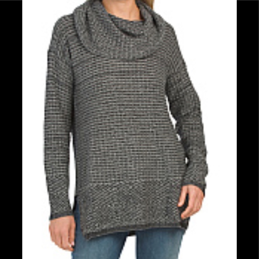 Cowl Neck lightweight sweater XL New with Tag